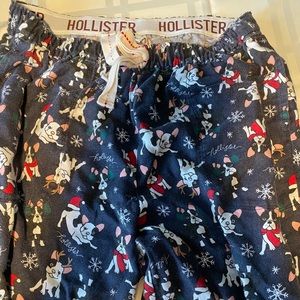 Hollister pajama free shipping deal two days only